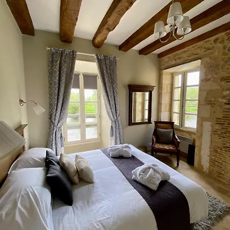 Holiday home Vezere Vue - Town Centre - Unspoilt River Views
