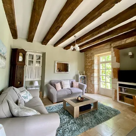 Holiday home Vezere Vue - Town Centre - Unspoilt River Views Le Bugue